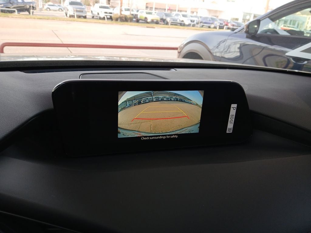 2026 Mazda Mazda3 Sedan 2.5 S Select Sport Base