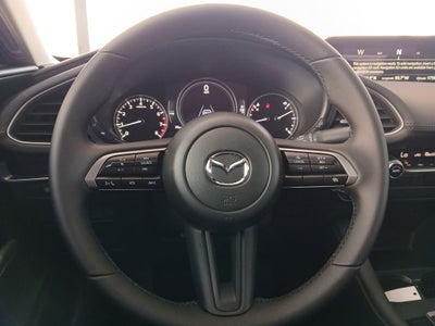2026 Mazda Mazda3 Sedan 2.5 S Select Sport Base