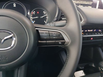 2026 Mazda Mazda3 Sedan 2.5 S Select Sport Base