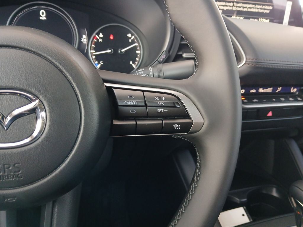 2026 Mazda Mazda3 Sedan 2.5 S Select Sport Base