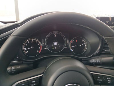 2026 Mazda Mazda3 Sedan 2.5 S Select Sport Base