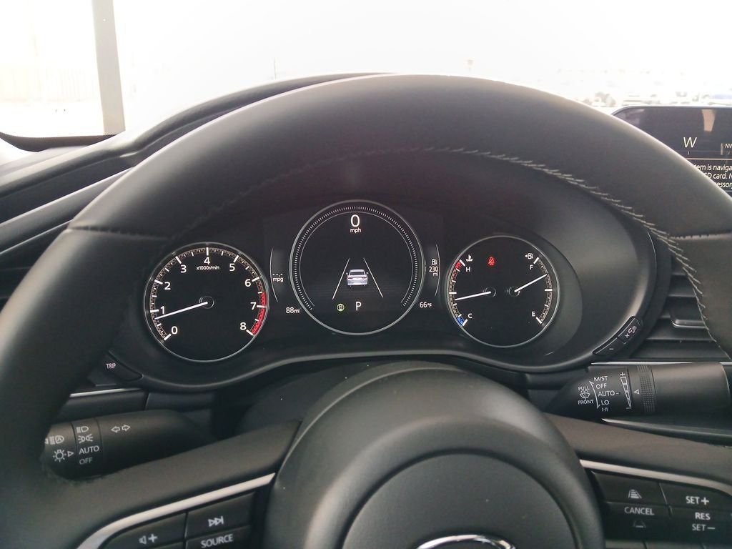 2026 Mazda Mazda3 Sedan 2.5 S Select Sport Base