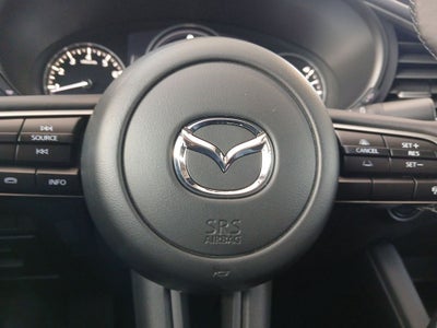 2026 Mazda Mazda3 Sedan 2.5 S Select Sport Base