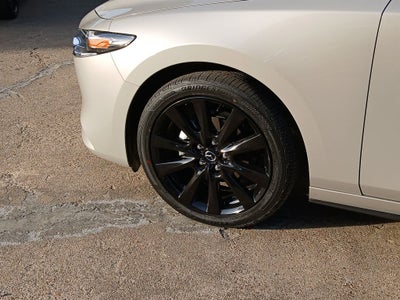2026 Mazda Mazda3 Sedan 2.5 S Select Sport Base