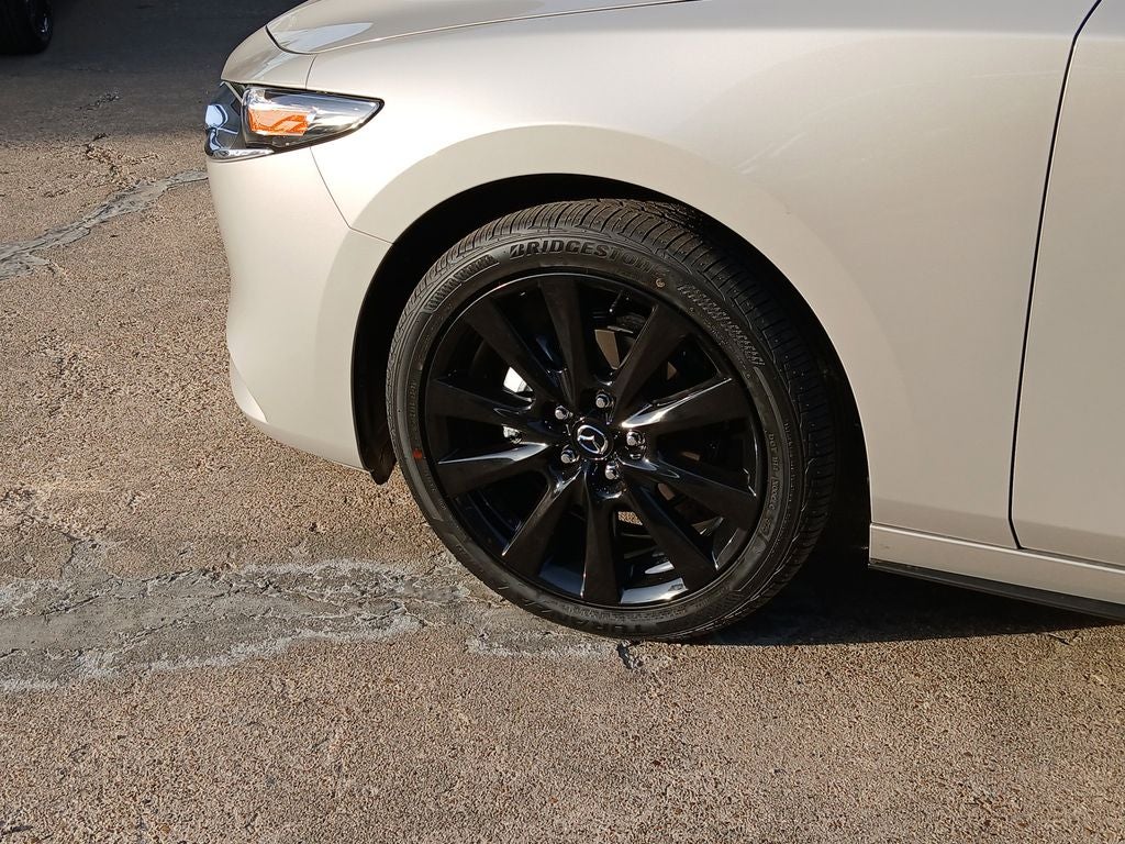 2026 Mazda Mazda3 Sedan 2.5 S Select Sport Base