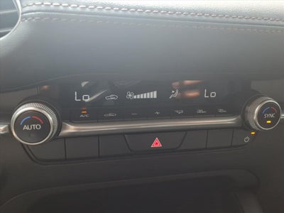 2026 Mazda Mazda3 Sedan 2.5 S Select Sport Base