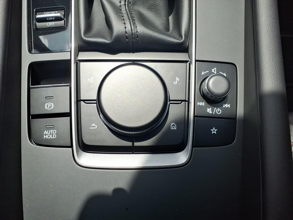 2026 Mazda Mazda3 Sedan 2.5 S Select Sport Base