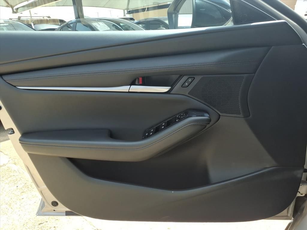 2026 Mazda Mazda3 Sedan 2.5 S Select Sport Base