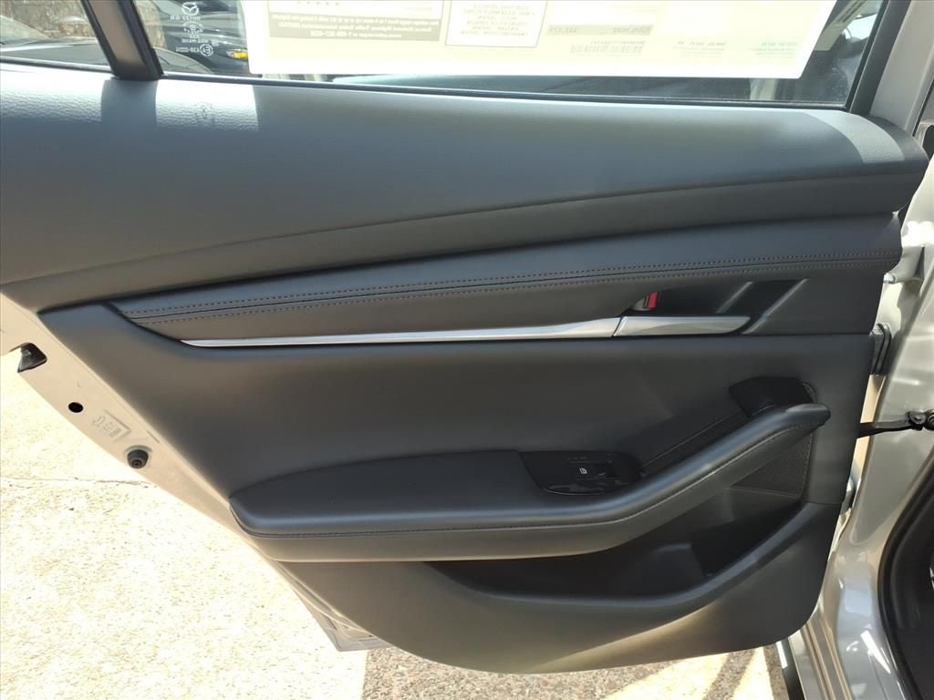 2026 Mazda Mazda3 Sedan 2.5 S Select Sport Base