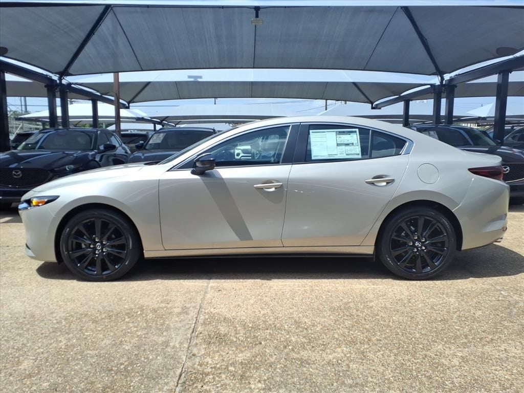 2026 Mazda Mazda3 Sedan 2.5 S Select Sport Base