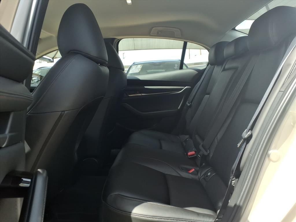 2026 Mazda Mazda3 Sedan 2.5 S Select Sport Base
