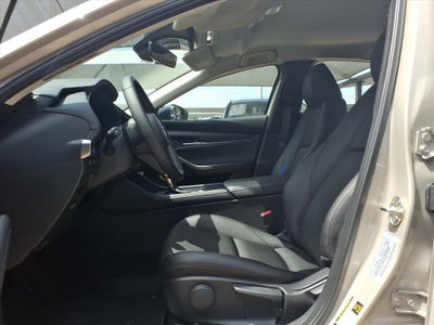 2026 Mazda Mazda3 Sedan 2.5 S Select Sport Base