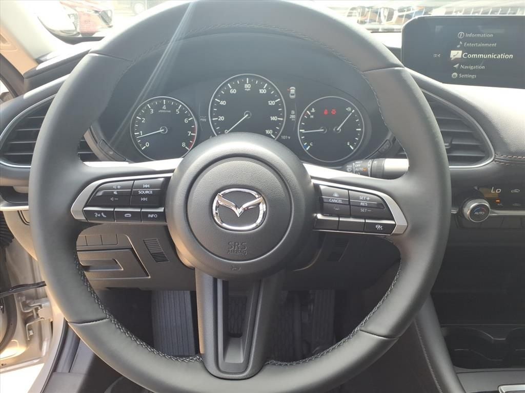 2026 Mazda Mazda3 Sedan 2.5 S Select Sport Base