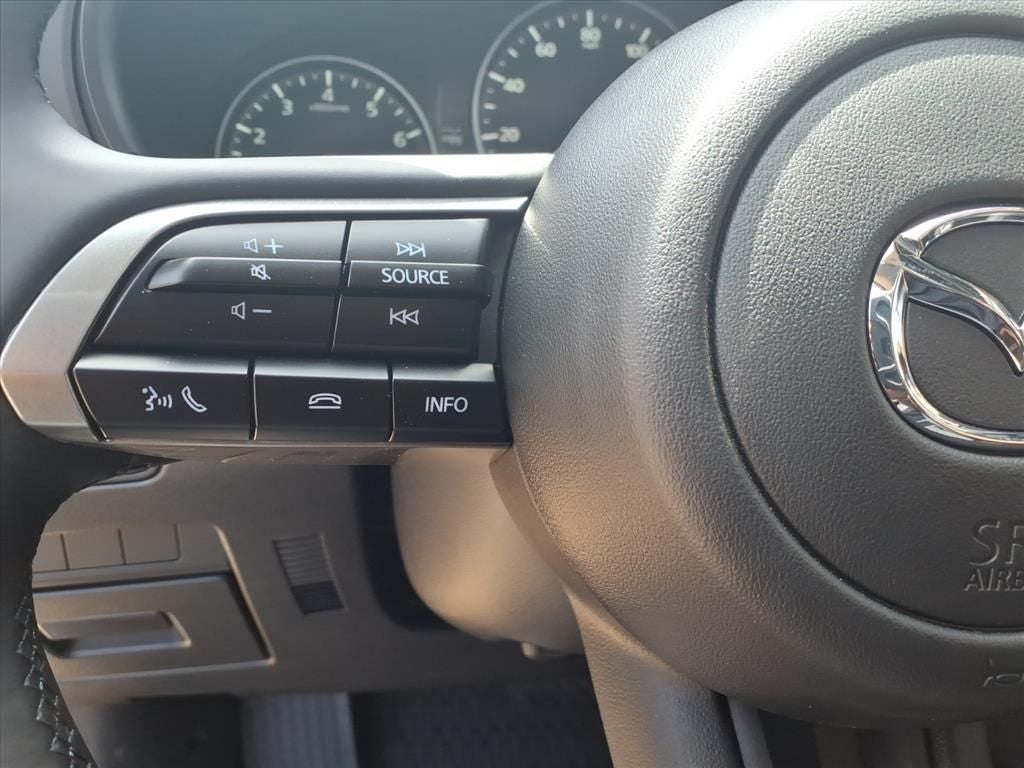 2026 Mazda Mazda3 Sedan 2.5 S Select Sport Base