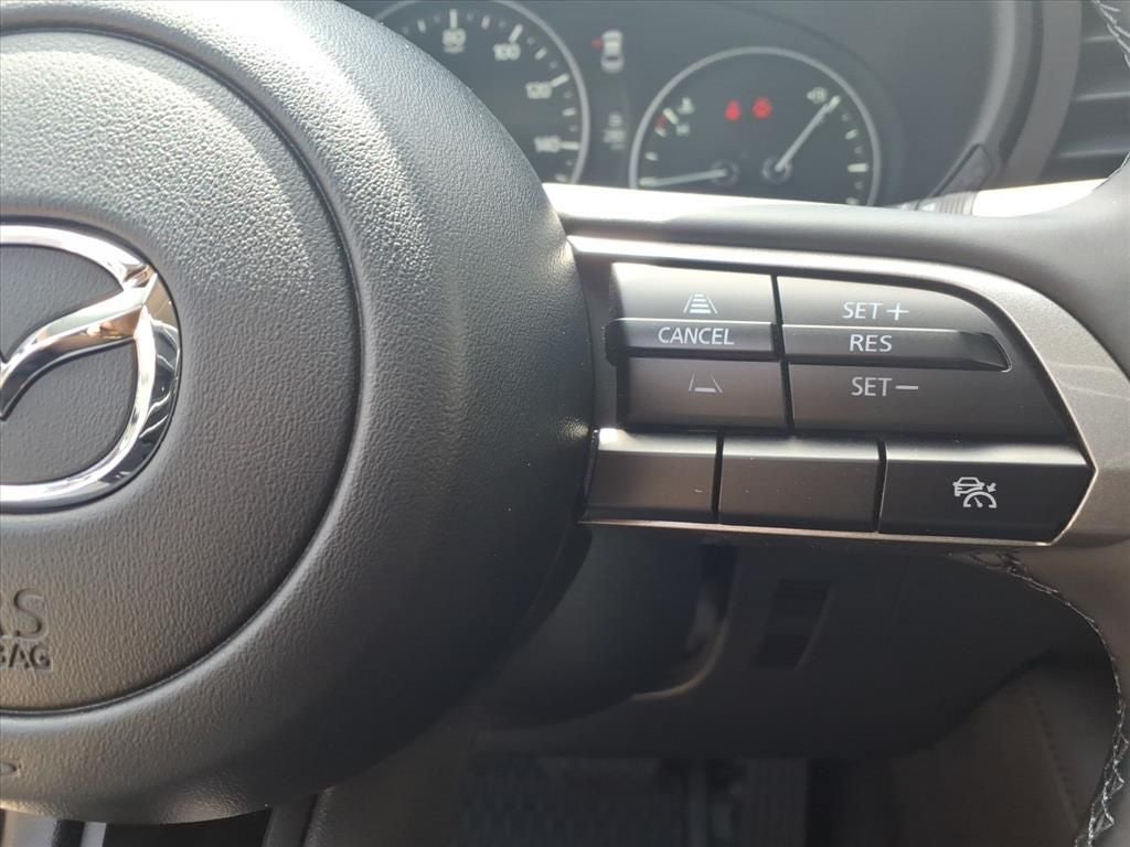 2026 Mazda Mazda3 Sedan 2.5 S Select Sport Base