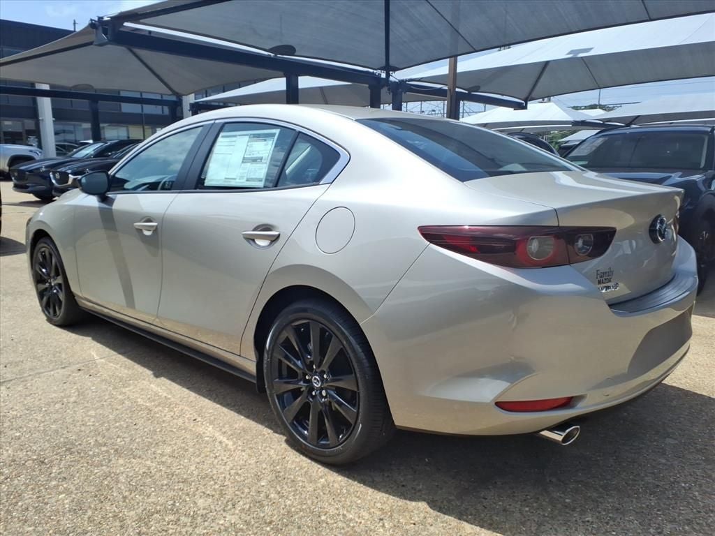 2026 Mazda Mazda3 Sedan 2.5 S Select Sport Base