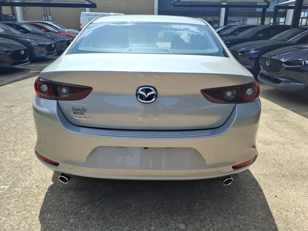 2026 Mazda Mazda3 Sedan 2.5 S Select Sport Base
