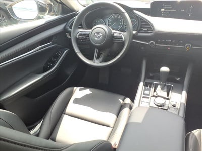 2026 Mazda Mazda3 Sedan 2.5 S Select Sport Base