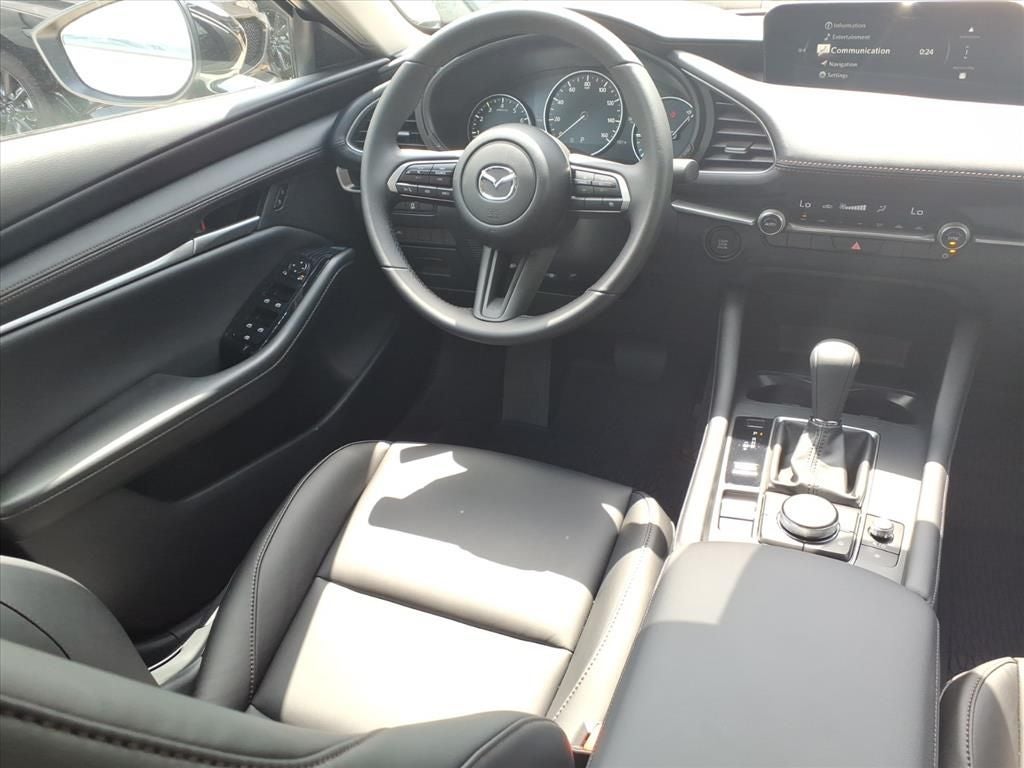 2026 Mazda Mazda3 Sedan 2.5 S Select Sport Base