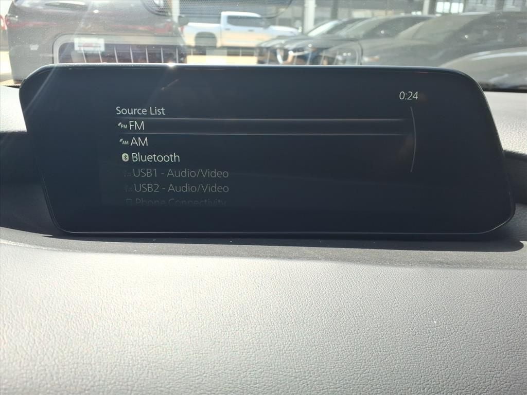 2026 Mazda Mazda3 Sedan 2.5 S Select Sport Base