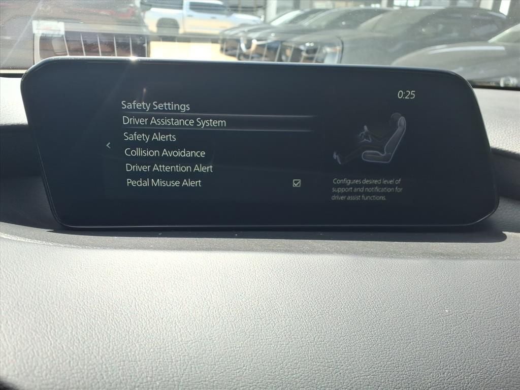 2026 Mazda Mazda3 Sedan 2.5 S Select Sport Base