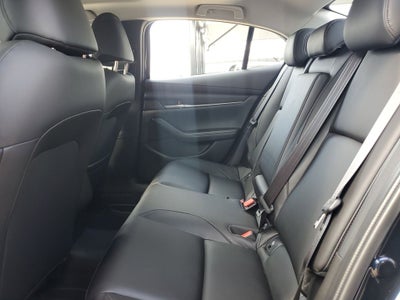 2026 Mazda Mazda3 Sedan 2.5 S Preferred Base