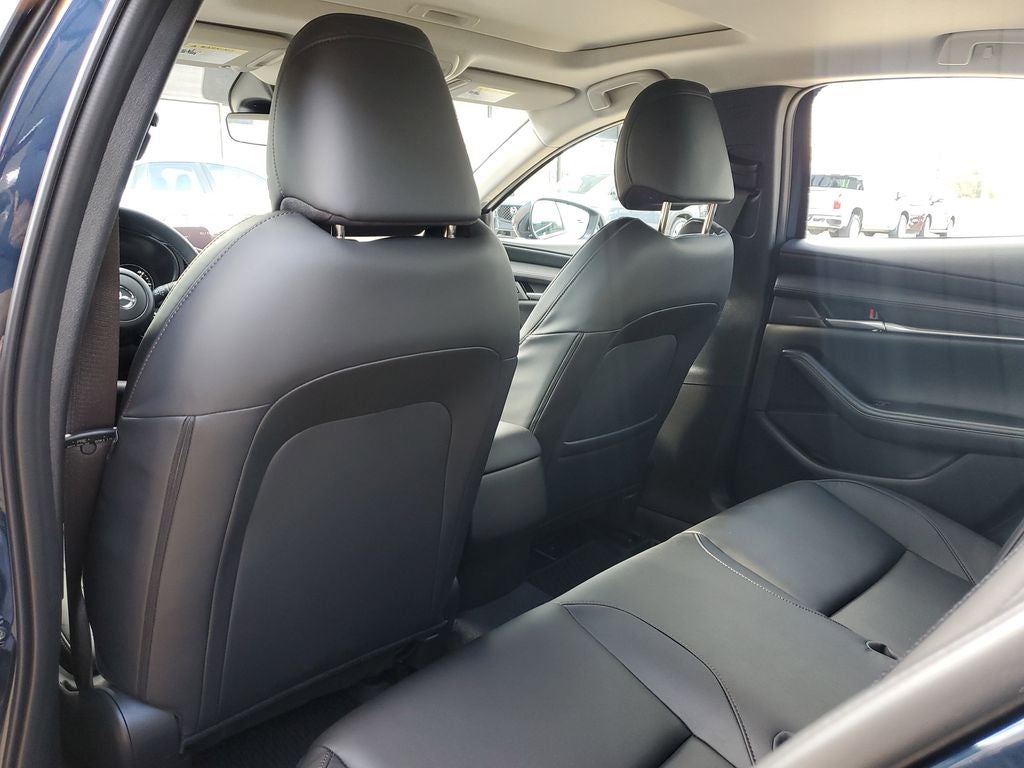 2026 Mazda Mazda3 Sedan 2.5 S Preferred Base