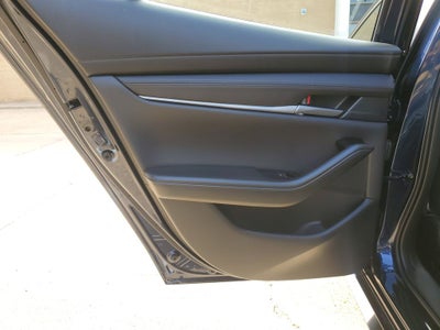 2026 Mazda Mazda3 Sedan 2.5 S Preferred Base