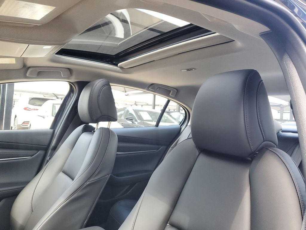 2026 Mazda Mazda3 Sedan 2.5 S Preferred Base