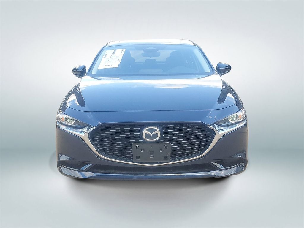 2026 Mazda Mazda3 Sedan 2.5 S Preferred Base