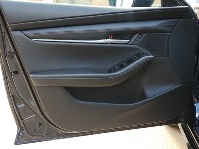 2026 Mazda Mazda3 Sedan 2.5 S Preferred Base