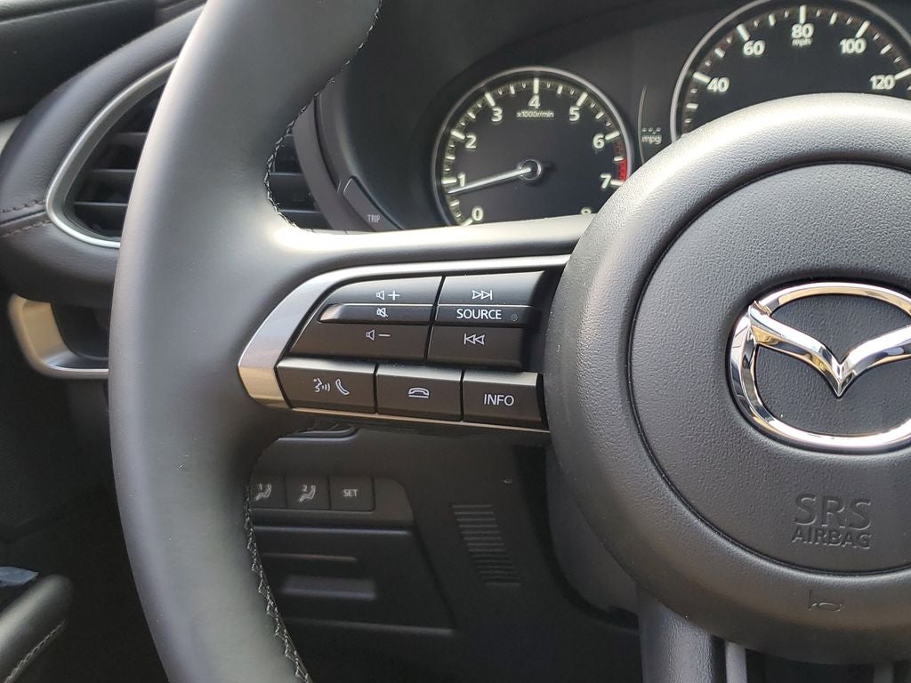2026 Mazda Mazda3 Sedan 2.5 S Preferred Base