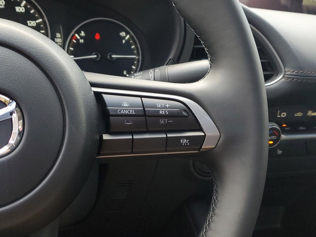 2026 Mazda Mazda3 Sedan 2.5 S Preferred Base