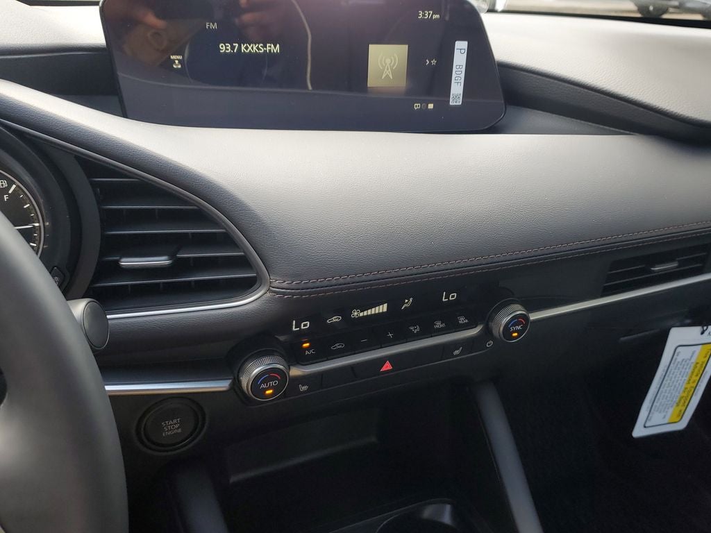 2026 Mazda Mazda3 Sedan 2.5 S Preferred Base