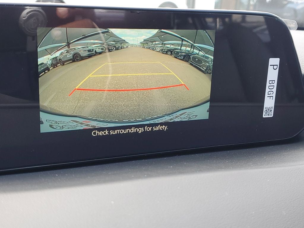 2026 Mazda Mazda3 Sedan 2.5 S Preferred Base