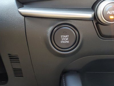 2026 Mazda Mazda3 Sedan 2.5 S Preferred Base