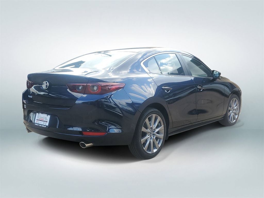 2026 Mazda Mazda3 Sedan 2.5 S Preferred Base