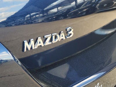 2026 Mazda Mazda3 Sedan 2.5 S Preferred Base