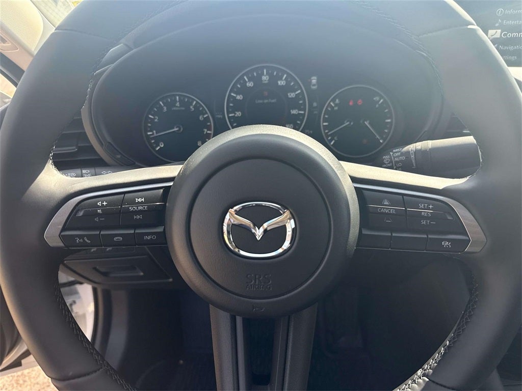2026 Mazda Mazda3 Sedan 2.5 S Preferred Base