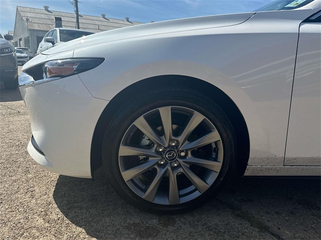 2026 Mazda Mazda3 Sedan 2.5 S Preferred Base