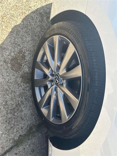 2026 Mazda Mazda3 Sedan 2.5 S Preferred Base