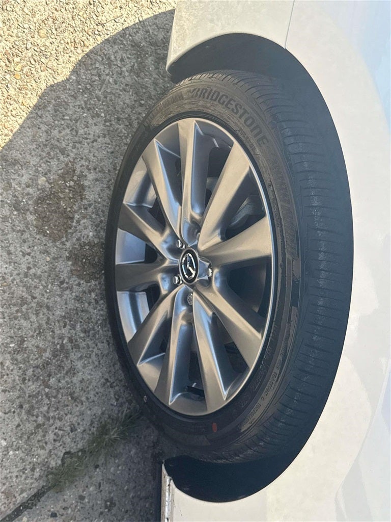 2026 Mazda Mazda3 Sedan 2.5 S Preferred Base