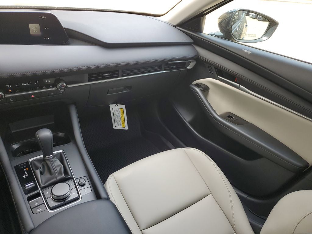 2026 Mazda Mazda3 Sedan 2.5 S Preferred Base