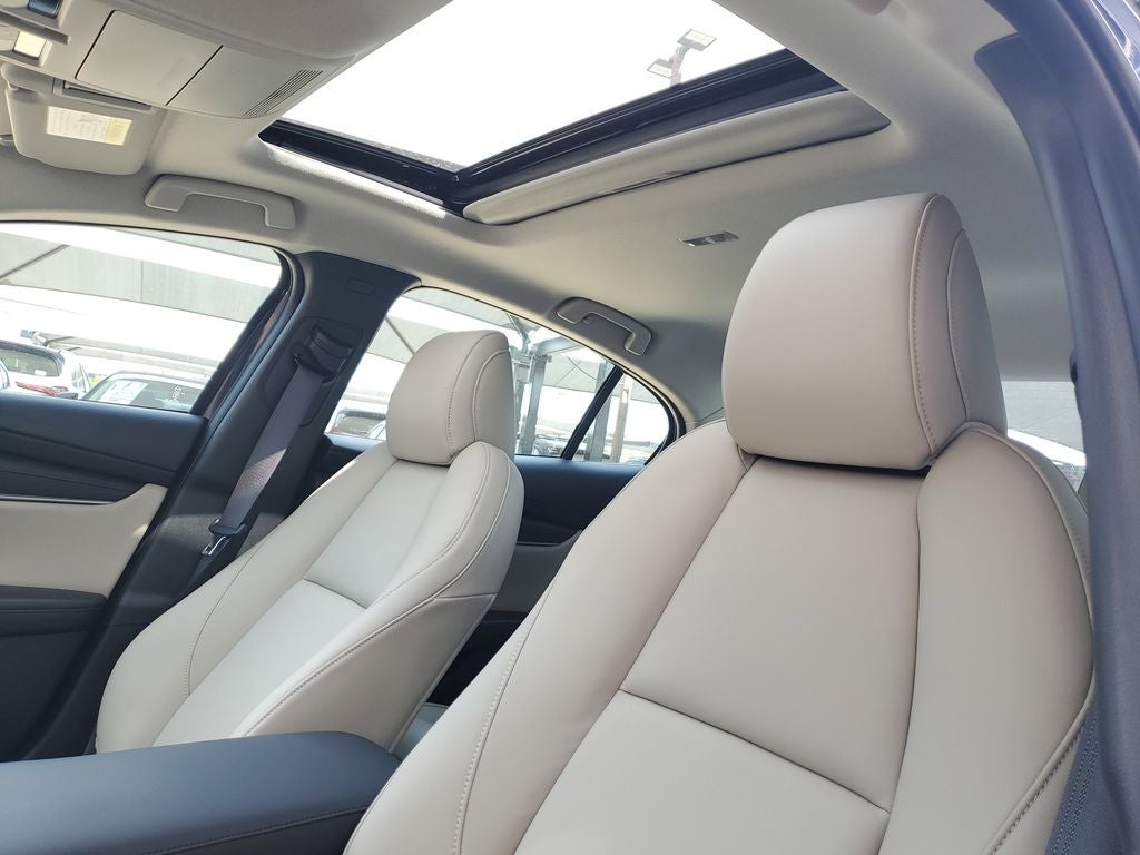 2026 Mazda Mazda3 Sedan 2.5 S Preferred Base