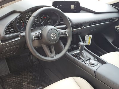 2026 Mazda Mazda3 Sedan 2.5 S Preferred Base