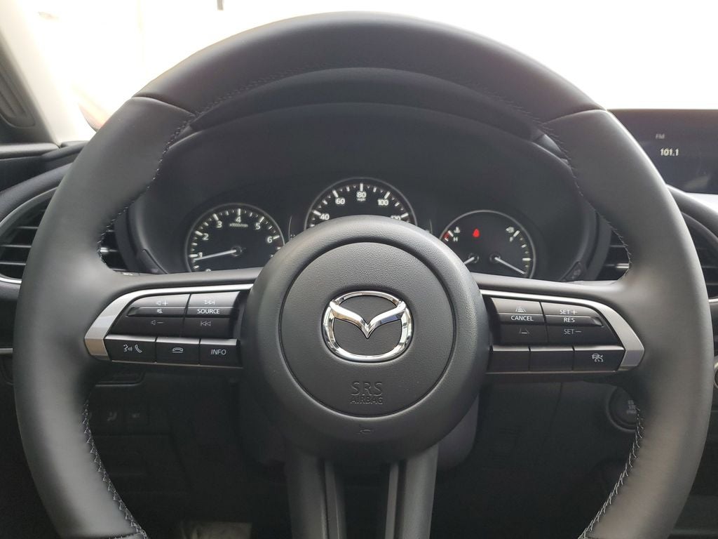 2026 Mazda Mazda3 Sedan 2.5 S Preferred Base