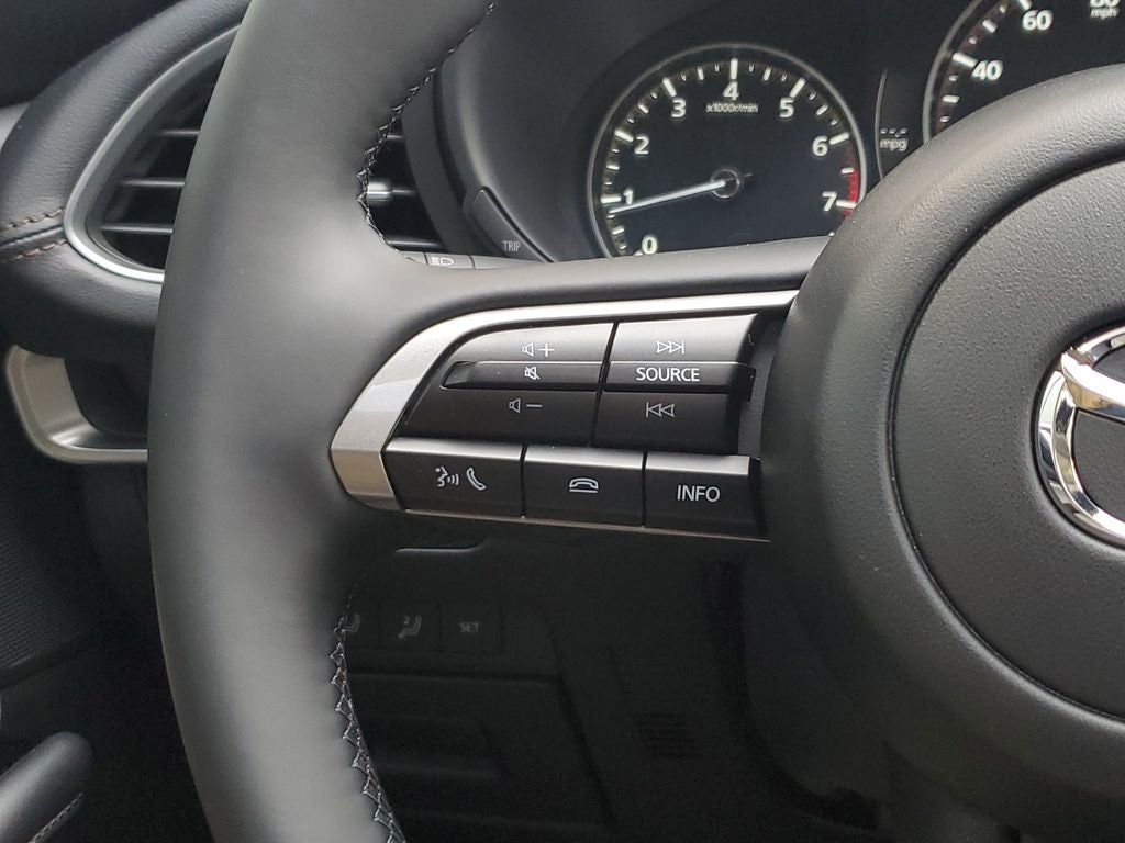 2026 Mazda Mazda3 Sedan 2.5 S Preferred Base