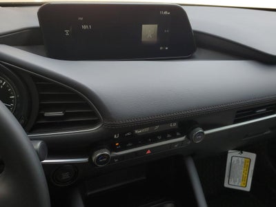 2026 Mazda Mazda3 Sedan 2.5 S Preferred Base
