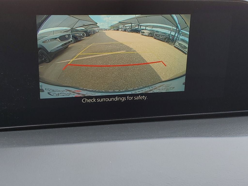 2026 Mazda Mazda3 Sedan 2.5 S Preferred Base