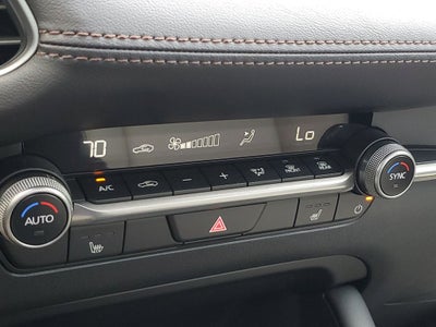 2026 Mazda Mazda3 Sedan 2.5 S Preferred Base